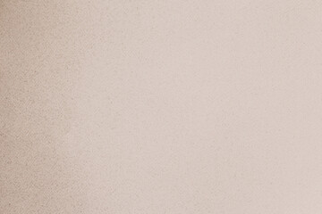 Horizontal paper background with vintage texture in coral beige palette. An aged paper, close up top view.