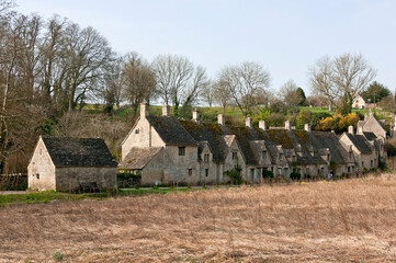 Bibury, Cotswolds, England