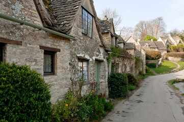 Bibury, Cotswolds, England