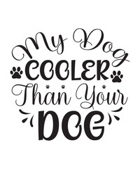 dog t shirt, mug design