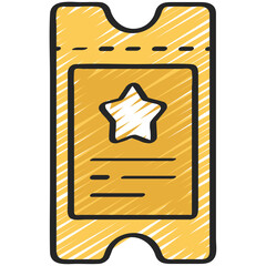 Ticket Icon