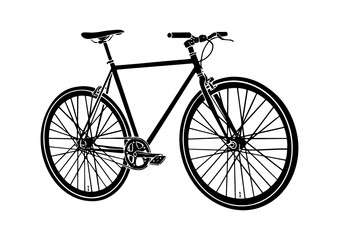 Fototapeta premium Bicycle 