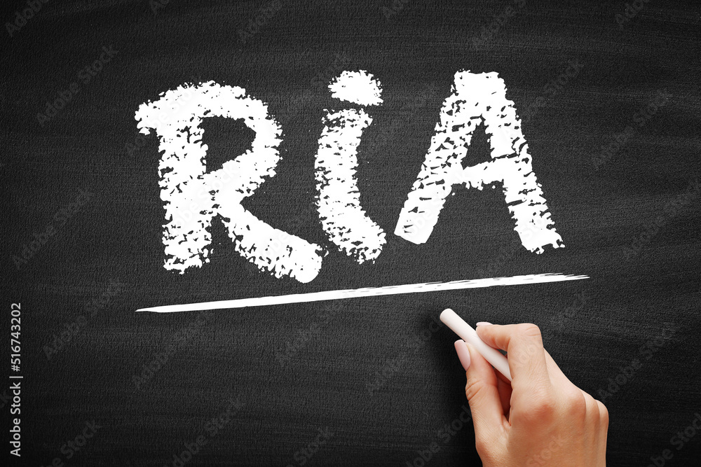 Poster ria rich internet application - web application designed to deliver the same features and functions 