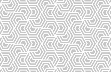 幾何学 抽象 白 グレー 波 背景