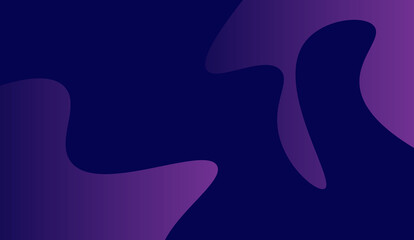 Modern abstract technology minimalist gradient background design template  