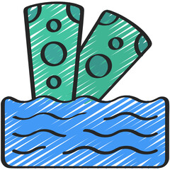 Cash Flow Icon