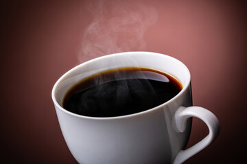 ホットコーヒー