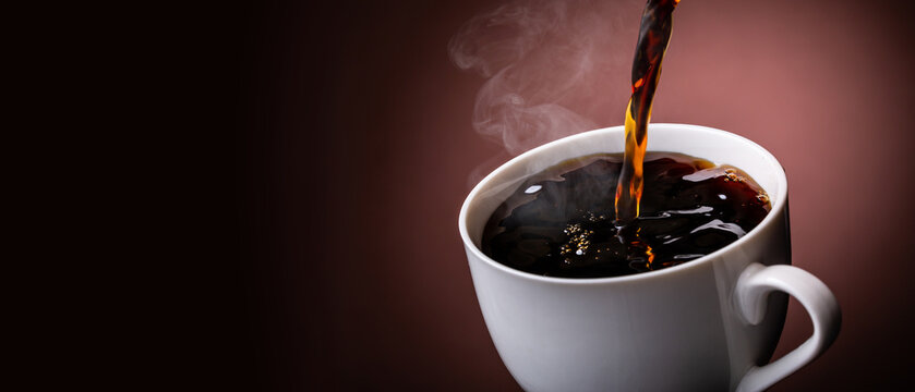 ホットコーヒー