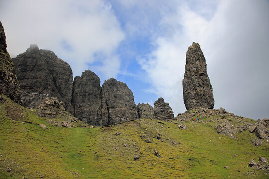 The Old Man Of Storr