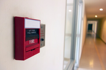  fire alarm. Fire protection.