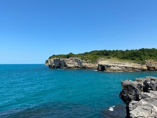 Seyrek Beach Kandıra / Kocaeli / Turkey Drone Shot