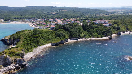 Seyrek Beach Kandıra / Kocaeli / Turkey Drone Shot