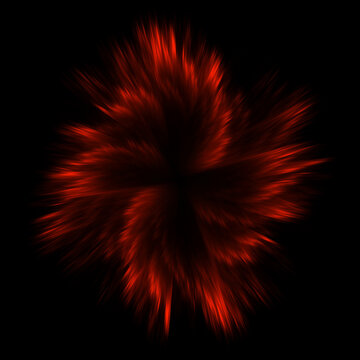 Abstract dark red smoke explosion background.  Use photoshop layer mode lighten, screen, linear dodge (add) to remove the background
