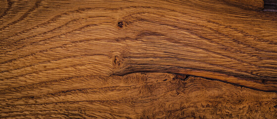 Oak with a very expressive pattern wooden texture background