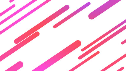 流れる線の背景