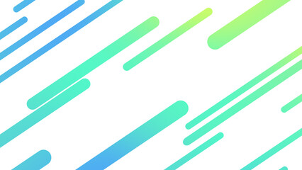 流れる線の背景