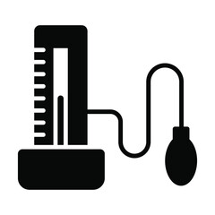 bp operator Modern concepts design, vector illustration