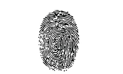 finger print with fingerprint