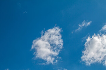 Fototapeta na wymiar cloud and sky 