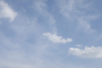 空と雲