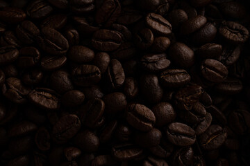 Ziarna kawy Coffee beans