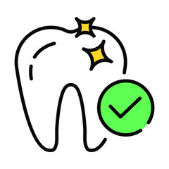electrocardiogram Modern concepts design, vector illustration