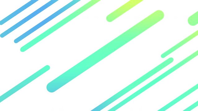線のアニメーション　10秒ループ
Apple ProRes 422 HQ　MOV