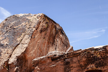 Obraz premium Bloomington Peroglyph Park 04