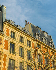 Old Style Apartments, Paris, France