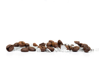 Coffee beans | ZIARNA KAWY 