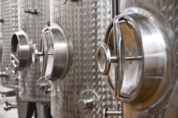 Weinkeller Winzer Weinbau