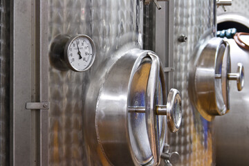 Weinkeller Winzer Weinbau