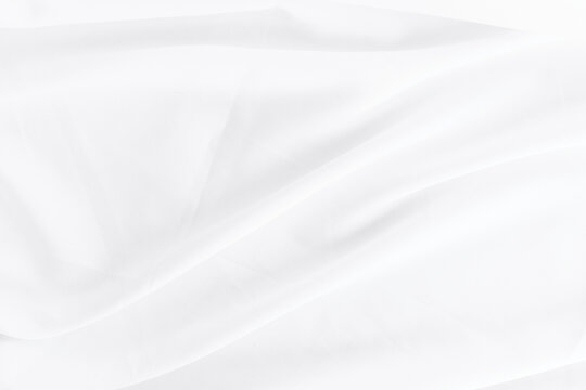 Elegant white silk or elegant satin can be used as a background.