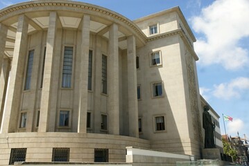 Court building in Porto - Portugal 