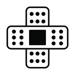 bandage Modern concepts design, vector illustration