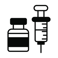 vaccination Modern concepts design, vector illustration