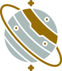 Uranus Icon Style © Circlon
