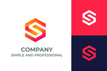 Professional Logo For Business Corporate Studio