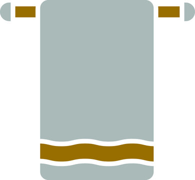 recommend clip art: Towel Icon Style