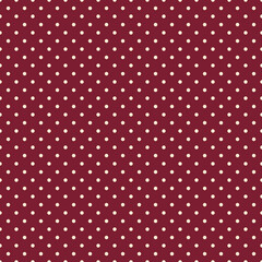 Pattern with dots