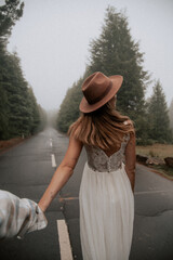 wedding woman in madeira portugal 