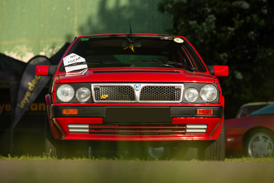 Lancia Delta HF