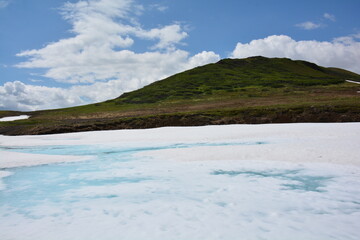 Wild nature of Russia, Kamchatka. No filters.