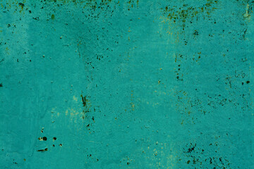 Abstract grunge green background texture