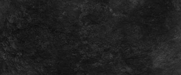 Black board texture background. dark wall backdrop wallpaper, dark tone, black or dark gray rough grainy stone texture background, Black background with texture grunge, old vintage marbled stone wall 