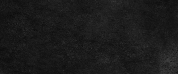 Black board texture background. dark wall backdrop wallpaper, dark tone, black or dark gray rough grainy stone texture background, Black background with texture grunge, old vintage marbled stone wall 