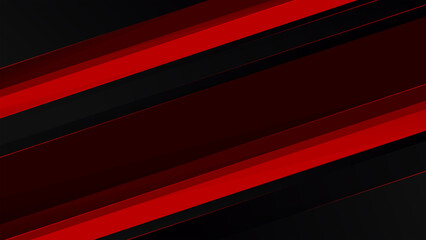 Obraz premium Vector abstract background with overlap layer and dynamic shadow on background. Vector background for wallpaper. Eps 10