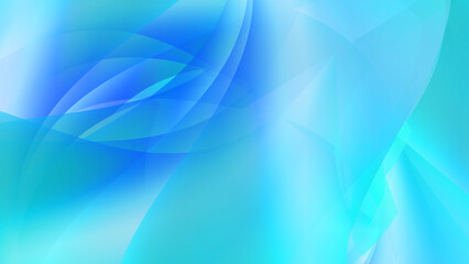 Fototapeta premium light blue abstract background wave