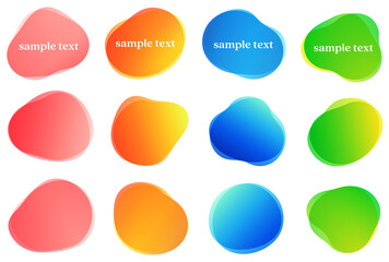 見出しセット_グラデーション