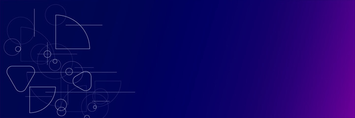 Abstract technology background